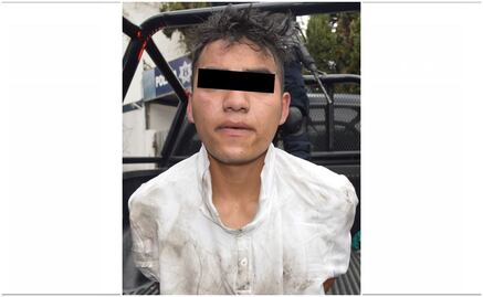 Quedan heridos un policía y un presunto ladrón en balacera en Naucalpan