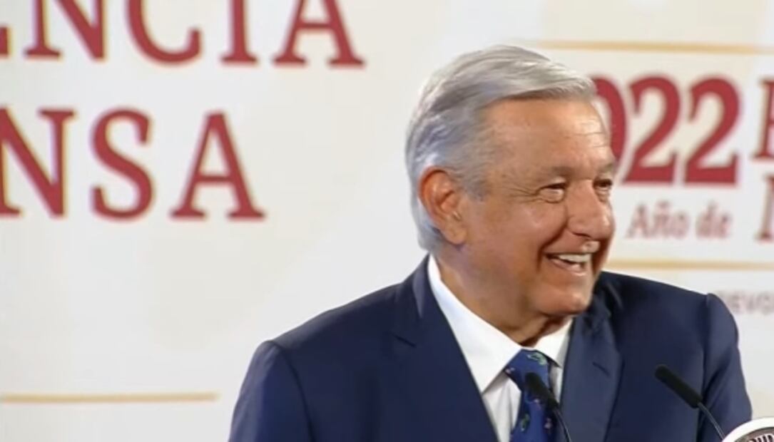 La mañanera de AMLO, 6 de octubre, minuto a minuto
