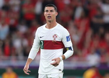 Cristiano Ronaldo habría aceptado oferta del Al Nassr de Arabia Saudita