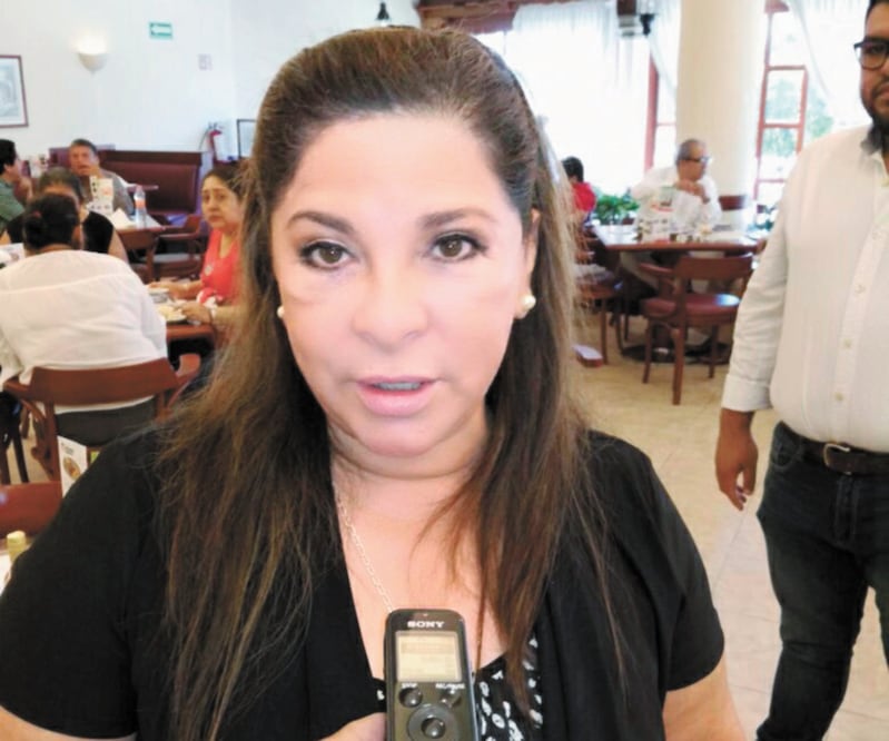 Ana Bertha Vidal Fócil. Foto: TOMADA DE REDES