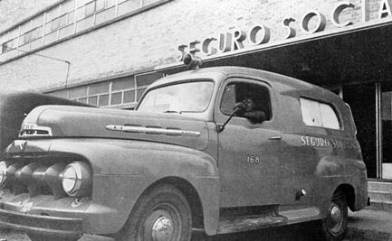 IMSS celebra 78 años de su creación en medio de la pandemia por Covid-19