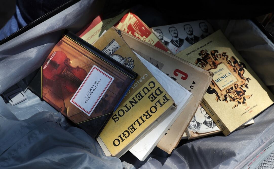 En México sí se lee y las redes han contribuido a acercar a los jóvenes, aunque se cuestiona la calidad de lo que se lee. Foto: Juan Carlos Reyes / EL UNIVERSAL