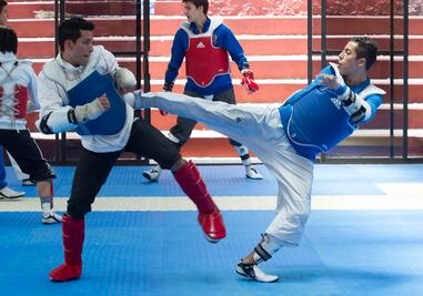 México acudirá a Tokio 2020 con solo dos atletas en taekwando