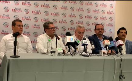 Propone Monreal foros de "corcholatas" para escuchar propuestas