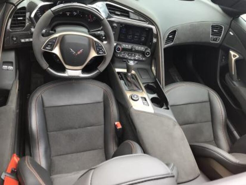 Chevrolet Corvette ZR1, el mejor jamás creado