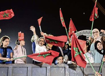 México y el Sáhara occidental, en busca de política realista