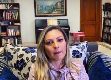 Mariana Ochoa aclara confusión de Alerta Amber