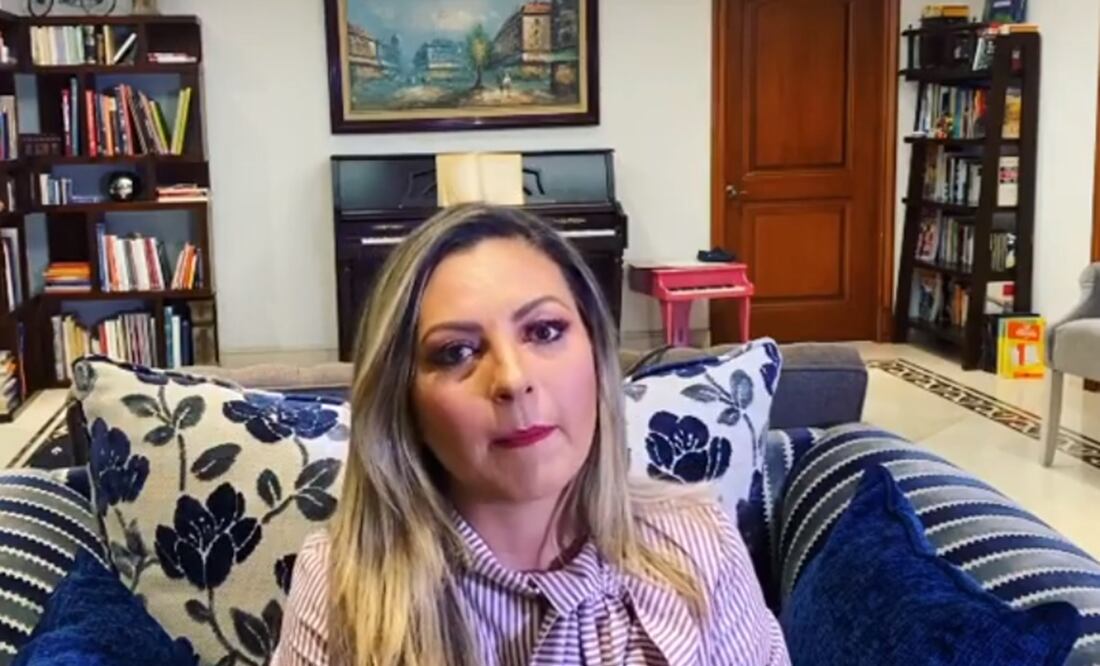 Mariana Ochoa. Foto: Instagram