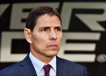 Sosa está despreocupado por el pasado conflictivo de Centurión