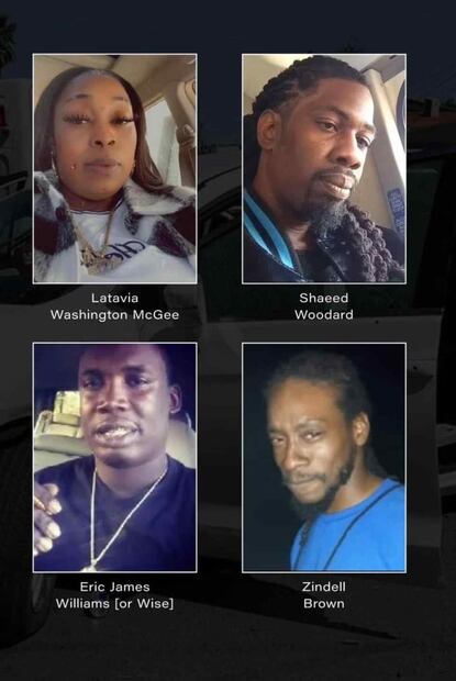 Ellos son los dos estadounidenses asesinados por un grupo criminal en Matamoros