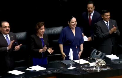 Buscar consensos en el Senado, ofrece Fernández Balboa