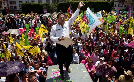 Con Aureoles a la cabeza, concluye PREP en Michoacán