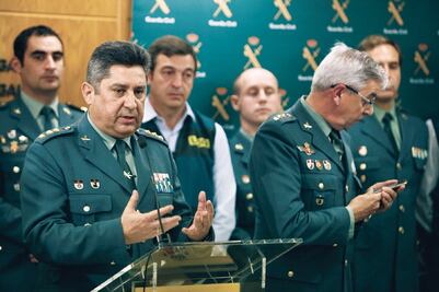 Conmueve a España asesinato de joven hallada en un pozo