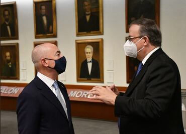 Desafío mutuo de México y EU para abordar migración irregular: Alejandro Mayorkas