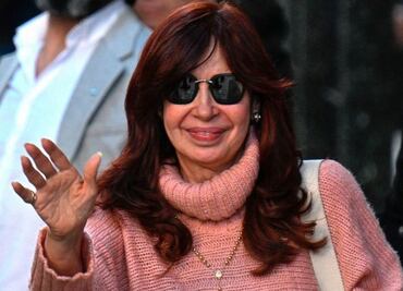 "Ha sido un gran error subestimarla": Cristina Fernández, la 'sobreviviente' política que vuelve a tener en vilo a Argentina