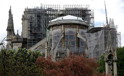 La reconstrucción de Notre Dame, envuelta en polémicas