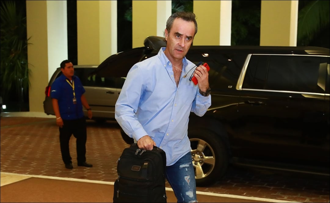 El hoy presidente de Venados de Mérida alza la voz. Foto: Imago 7