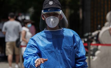 Casos globales de Covid-19 llegan a casi 9.3 millones, según la OMS