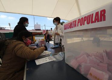 "No me importa", en Metepec prefieren ver futbol que participar en consulta popular
