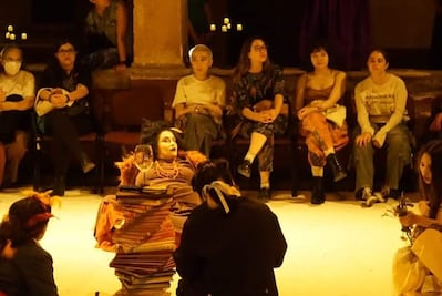 Los estigmas de la locura femenina, en una obra de teatro