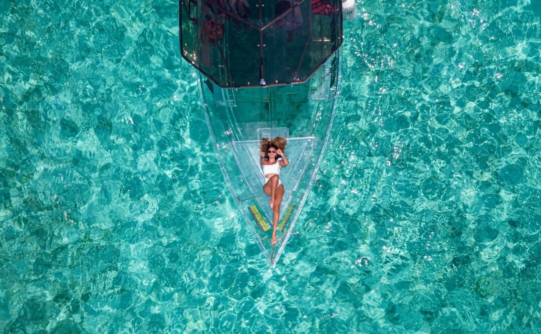 Incluye snorkel. Foto: Enva Tours