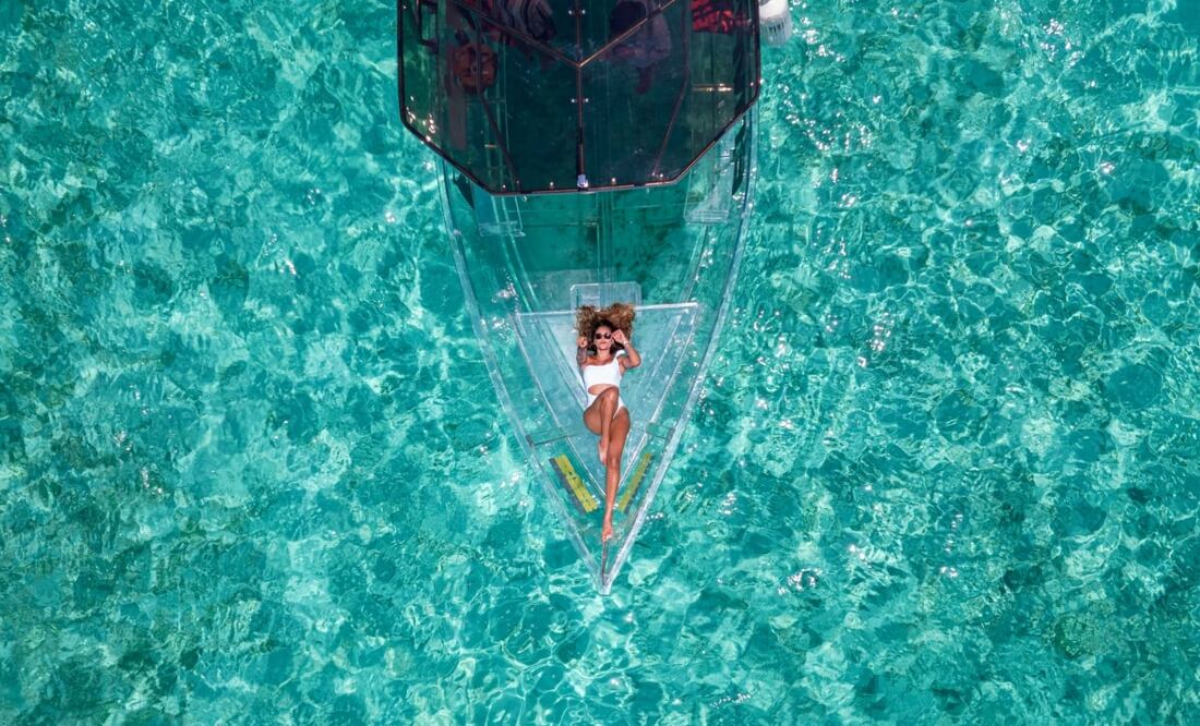 Incluye snorkel. Foto: Enva Tours