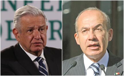 Error o franca vileza dejar a médicos privados sin vacuna: Felipe Calderón