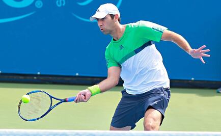 Santiago González, fuera de Roland Garros