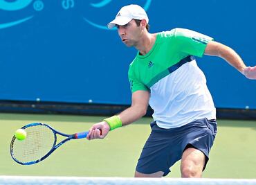 Santiago González, fuera de Roland Garros
