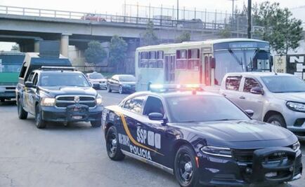 Cae un asaltante, tenía seis ingresos a la cárcel por robo