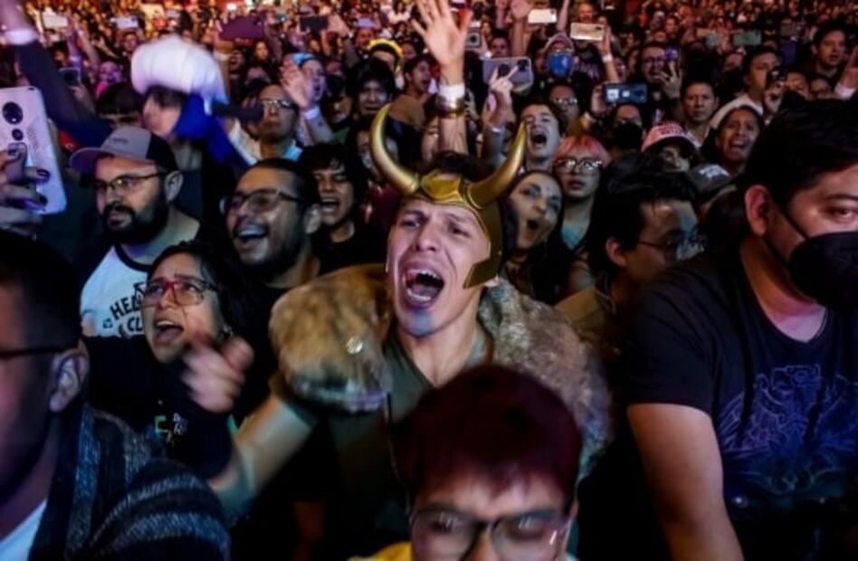 Dioses griegos y nórdicos “destriparon la historia” en el Auditorio Nacional