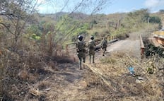 Ocho cargas de dinamita en puente de Puerto Vallarta tras caída de "El Mencho"; así intentó desplomar el CJNG la estructura