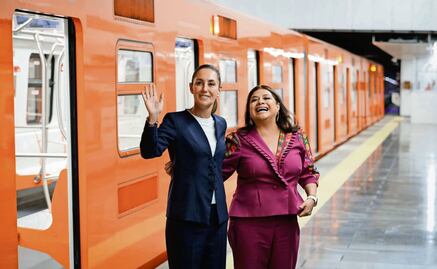 Prevén para agosto pruebas del tramo hasta Observatorio de la Línea 1 del Metro