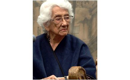 Falleció la poeta mexicana Dolores Castro Varela