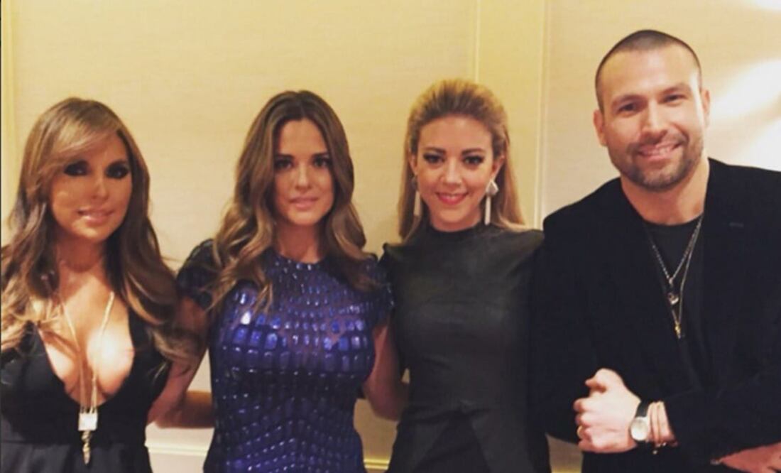 FOTO: Twitter @SrDeLosCielosTV