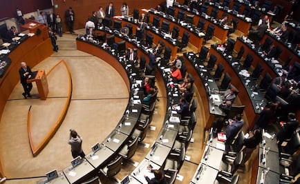 Senado reiniciará discusión de la Ley de Seguridad Interior