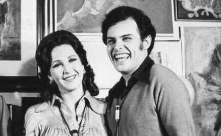 La historia de amor de Raúl Vale con Angélica María, Arlette Pacheco y Hanny Sáenz