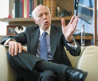 Todavía falta confianza para mayor inversión: Luis Niño de Rivera