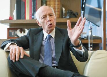 Todavía falta confianza para mayor inversión: Luis Niño de Rivera