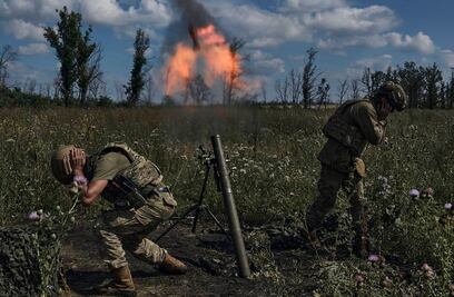 Estados Unidos sanciona medios estatales rusos por recaudar dinero para la guerra de Ucrania