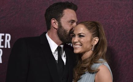 Esto piensa Ben Affleck del trasero de Jennifer Lopez