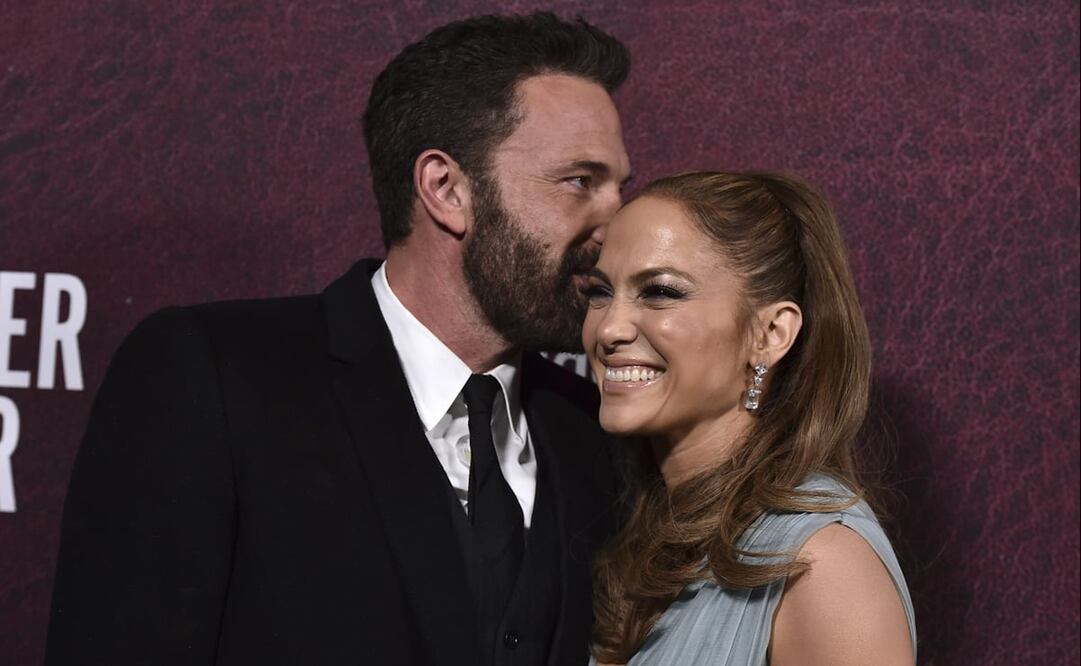 Esto piensa Ben Affleck del trasero de Jennifer Lopez