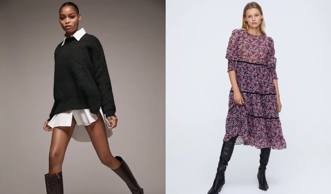 Toma nota para que mantengas el estilo durante una de las temporadas más cool del año / Fotos: Zara 