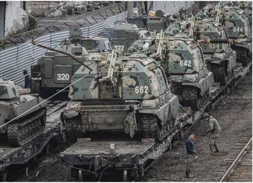 ¿Qué es el SWIFT, “opción nuclear” financiera que se puede usar contra Rusia por ataque a Ucrania?