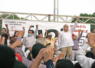 "No sólo es Gisela, se trata de todas las muertes en el estado"