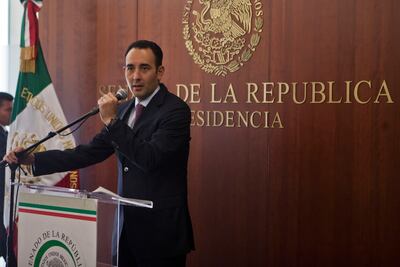 Congreso modificará observaciones de EPN sobre 3de3: Gil Zuarth