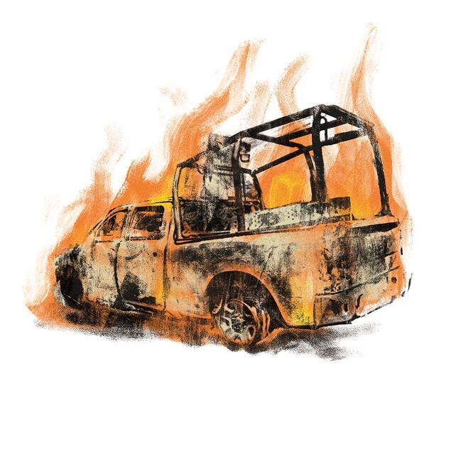 Ilustraciones: Dante de la Vega