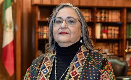 “Cada poder debe cuidar legitimidad de sus procesos”: Norma Piña