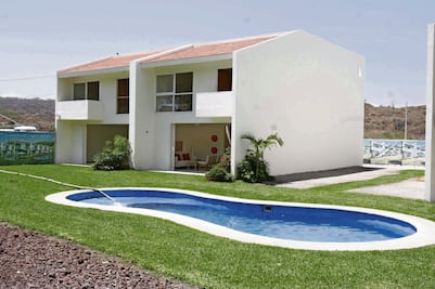 Cae construcción de vivienda en Cuernavaca