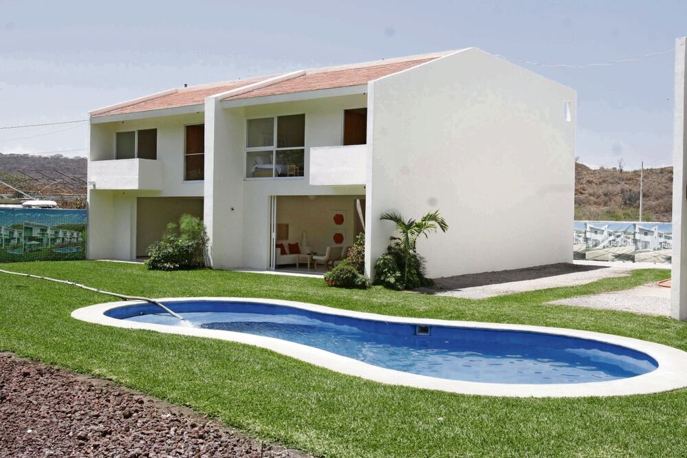 La vivienda residencial cuenta con 10 proyectos en marcha y el sector medio tiene 25. Foto: Archivo El Universal
